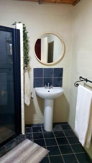 Cottage K'Gari Franschhoek Zewnętrze zdjęcie